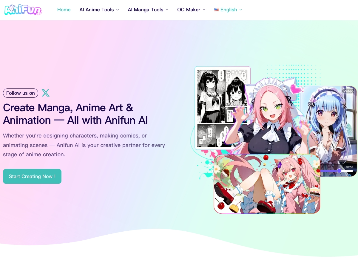 Anifun AI