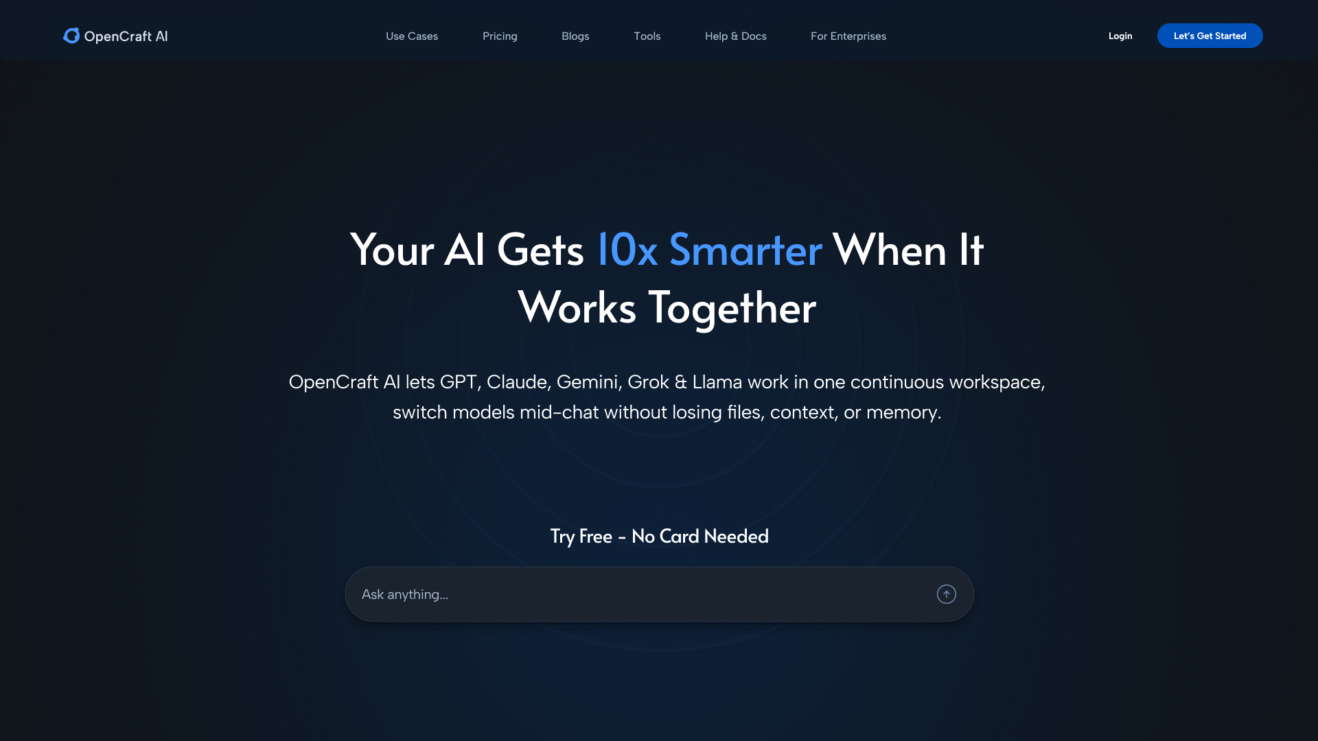 OpenCraft AI