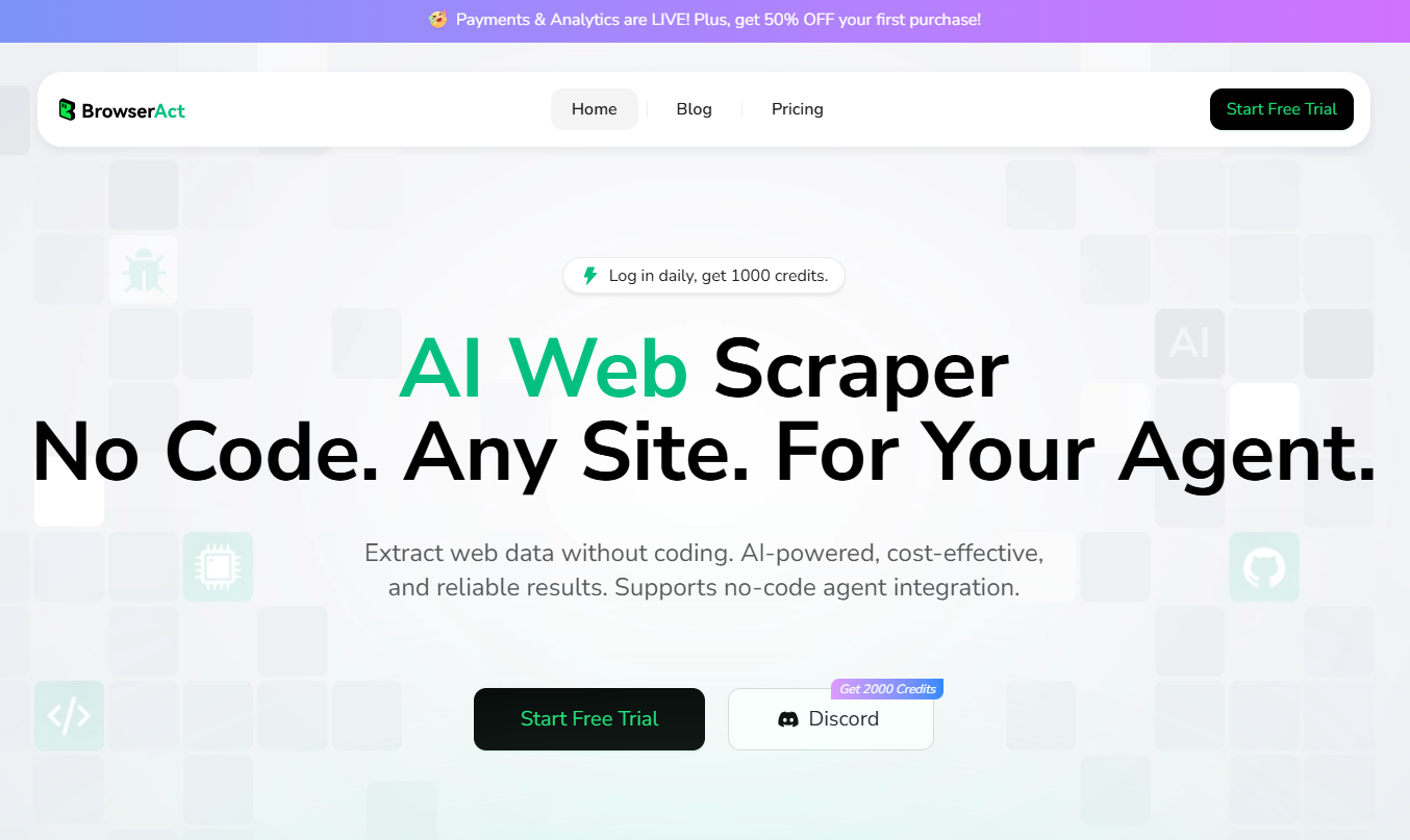 BrowserAct