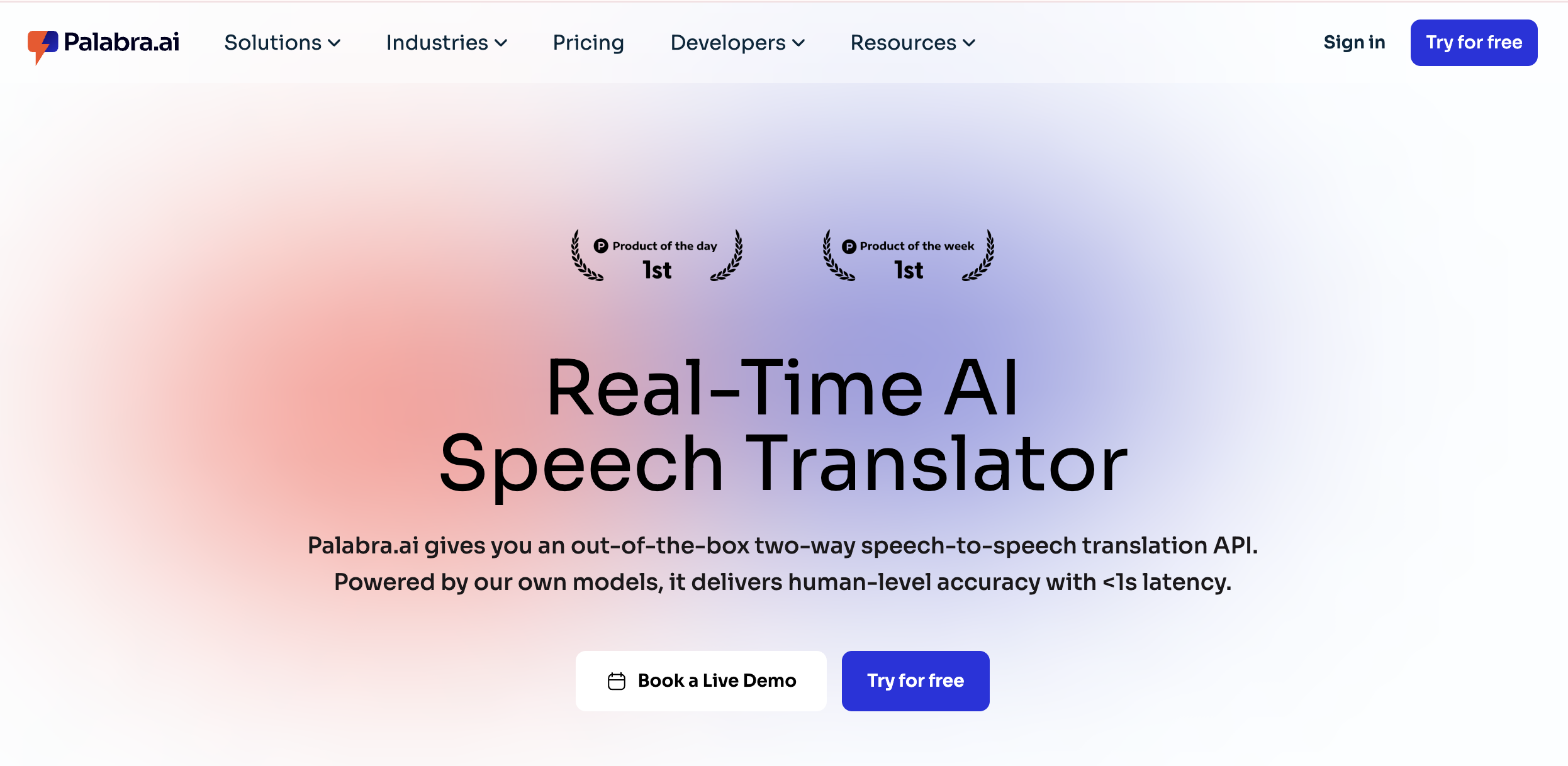 Palabra.ai