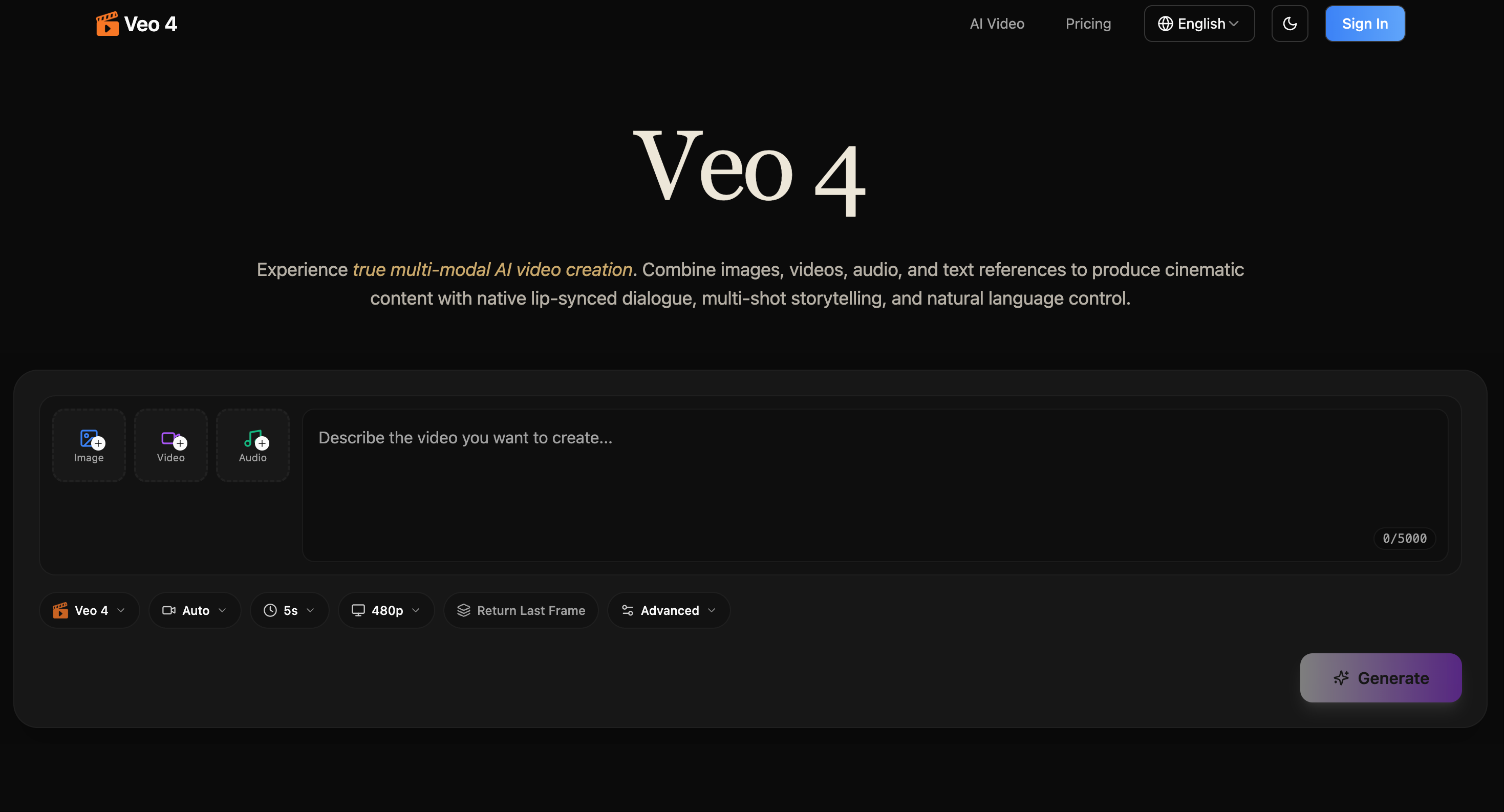 Veo 4