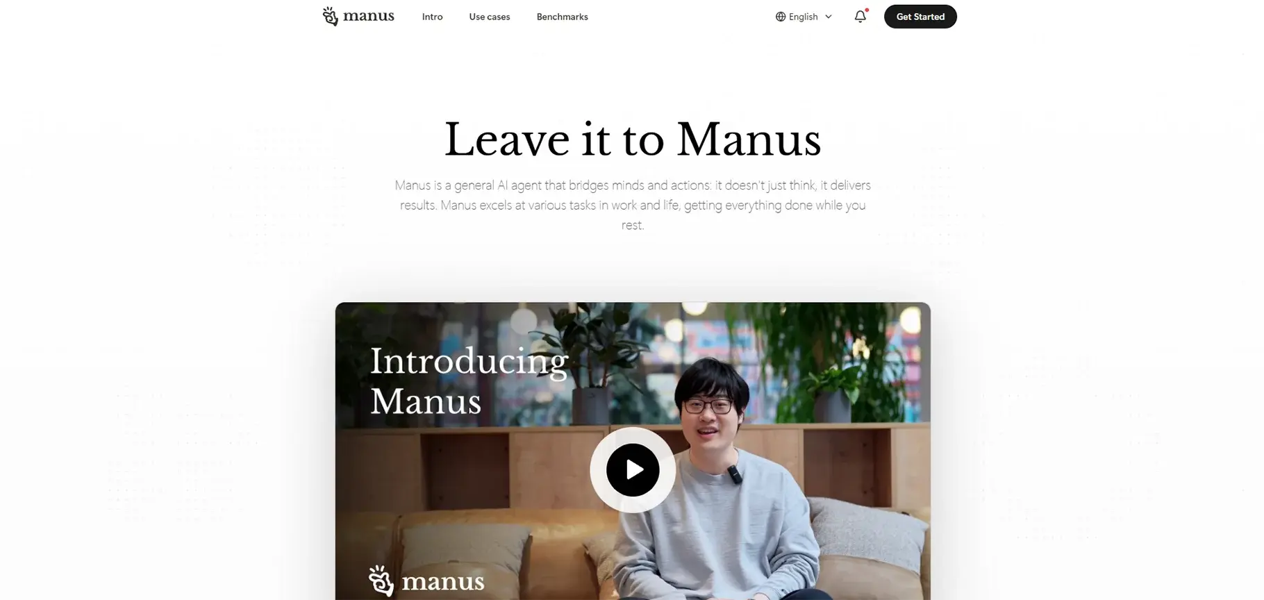 Manus